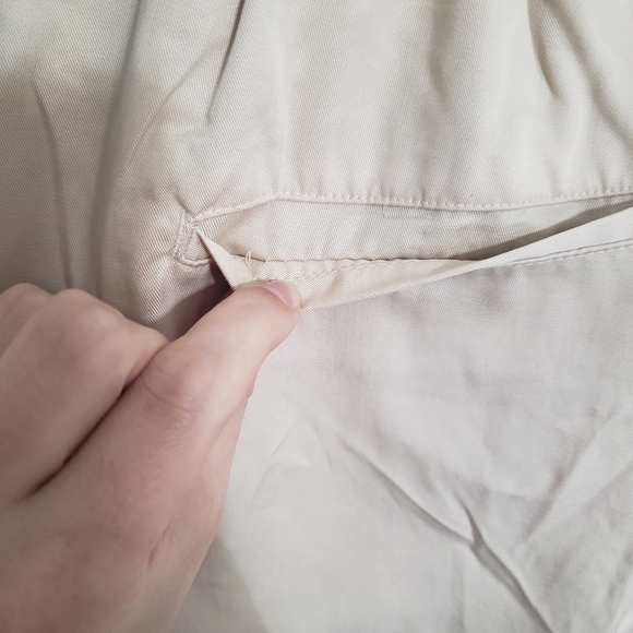 NWT Banana Republic Tencel Wide Leg Pants - Picture 9 of 12